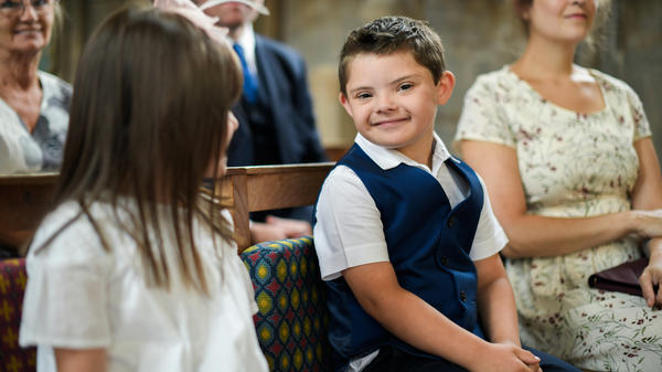 Le handicap mental et les sacrements : comment savoir si mon enfant est prêt ?