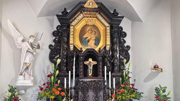 Virgen de Schoenstatt