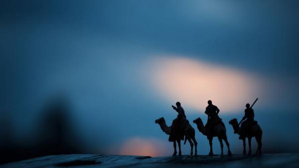 Pourquoi les rois mages sont-ils trois ?