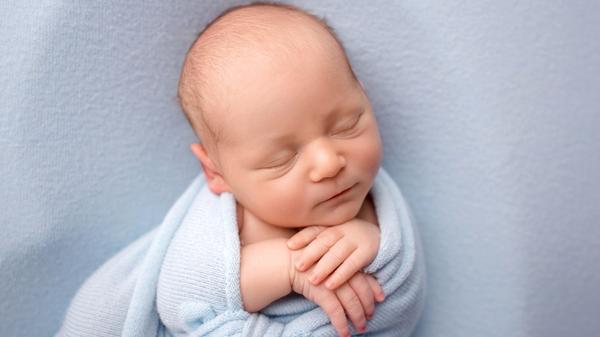 newborn baby