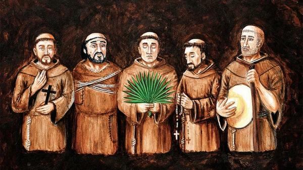 GEORGIA MARTYRS
