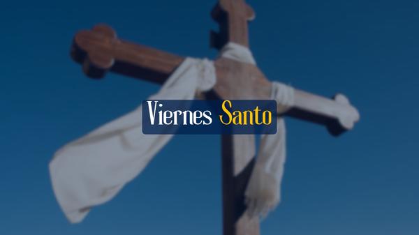 Viernes Santo: la cruz no es solo un signo de dolor.