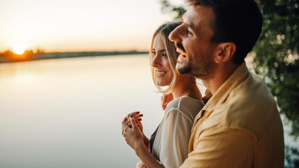 pareja- feliz