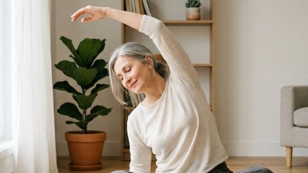 Trois exercices simples pour maintenir ses articulations en bonne santé