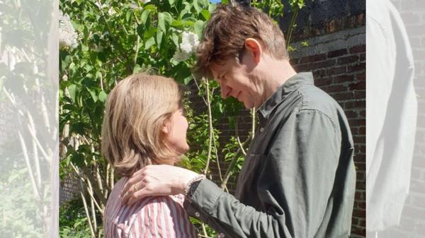 Agnès et Vincent