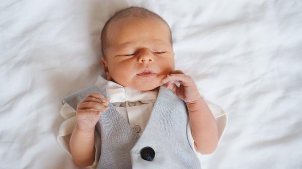 New born