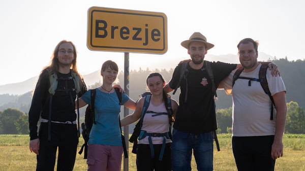 Romanje na Brezje 2026