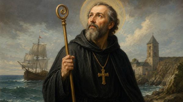 San Adjutor de Vernon