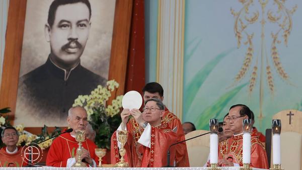 Tagle Fr. Francis Xavier Trương Bửu Diệp