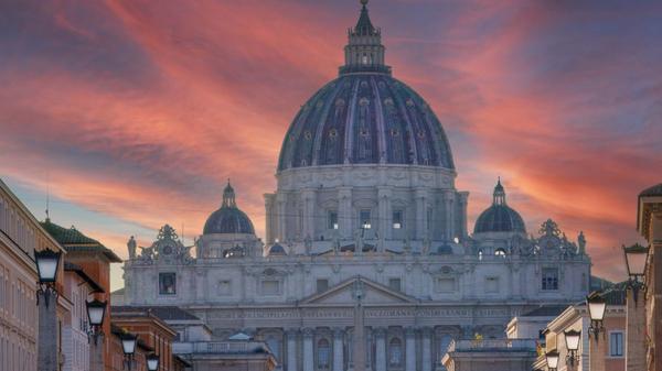 vaticano geografia e hisotria