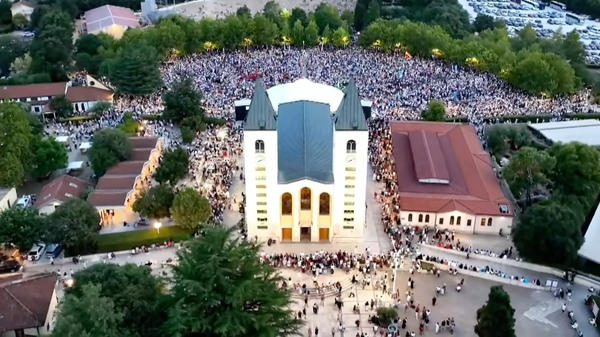 Mladifest Medžugorje