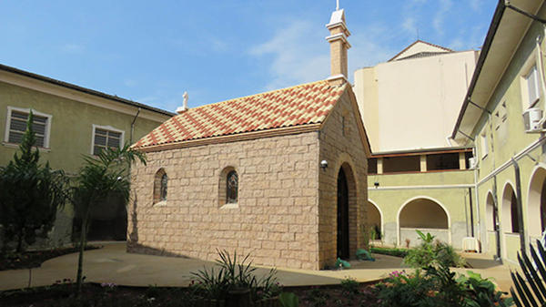 Porciúncula de Sorobaca