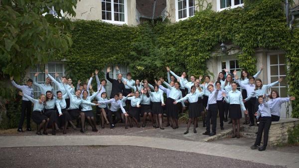 500 jeunes voix des Pueri Cantores pour chanter la paix devant le Pape