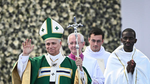 pope-leo-xiv-waves-audience-after-mass-prairie-shrine-our-lady-lourdes-france-september-27-2026