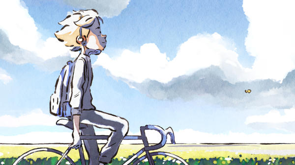 Le film d’animation "Le Corset", réalisé par Louis Clichy en salles ce 14 octobre, raconte l’histoire du passage de l’enfance à l’adolescence d’un jeune garçon dans le monde agricole des années quatre-vingt-dix.