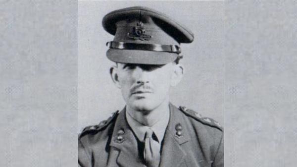 Major Gus March-Phillipps
