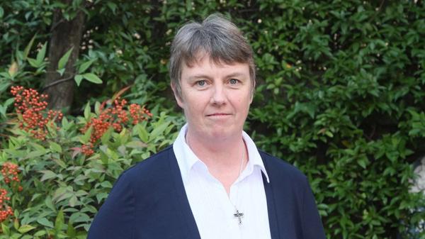 Sister Mary Barron OLA
