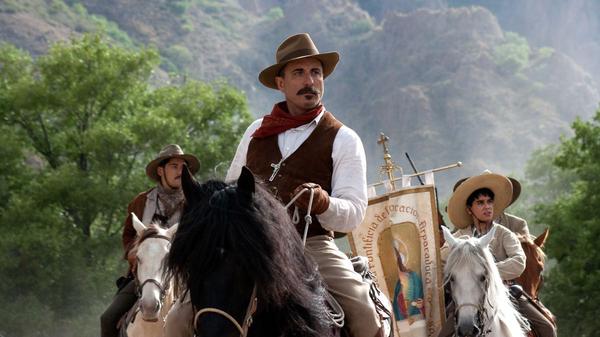 La cristiada pelicula en español