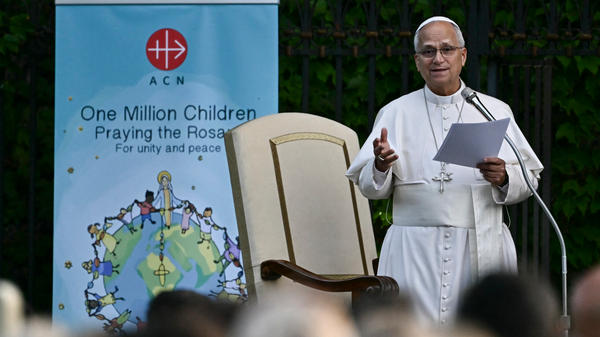 pope-leo-xiv-one-million-children-prayin-rosary-lourdes-grotto-vatican
