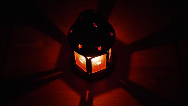 LAMPION ADWENTOWY