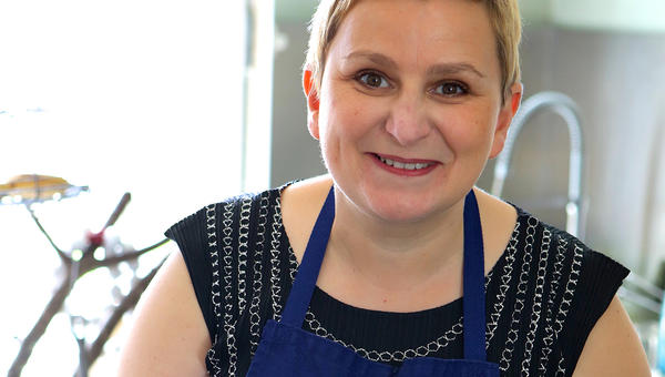 Sonia Ezgulian, reine de l’anti-gaspi en cuisine