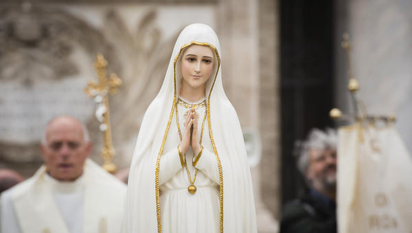 NOTRE-DAME DE FATIMA
