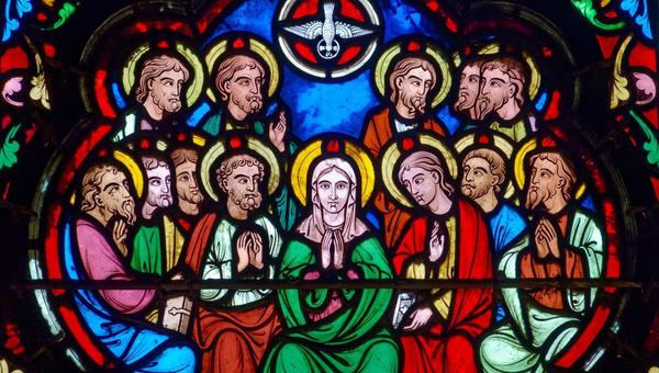 pascua 2026, fiestas, pentecostés, ascensión, misericordia
