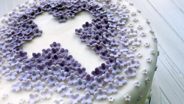 Gateau de première communion