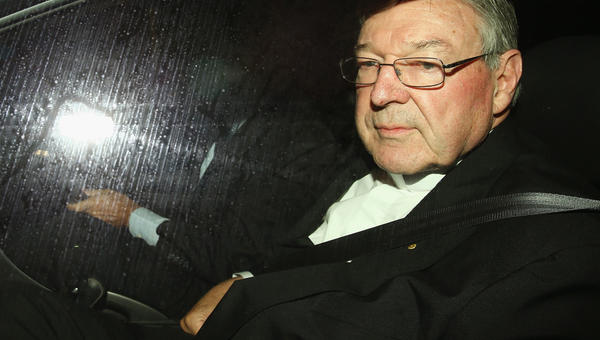 GEORGE PELL
