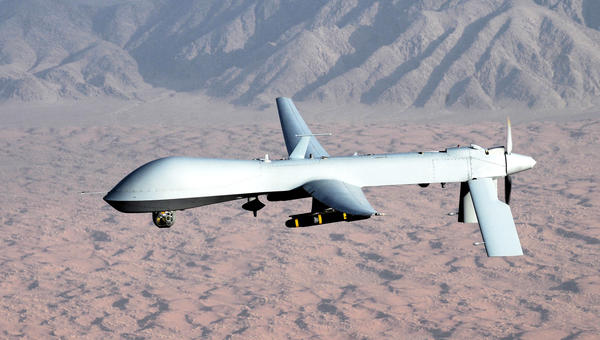 MQ 1 Predator