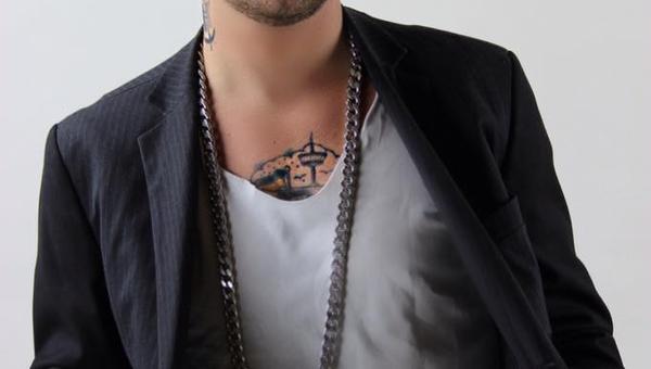SHOEK; RAPPER; GOSPEL; CRISTIANO