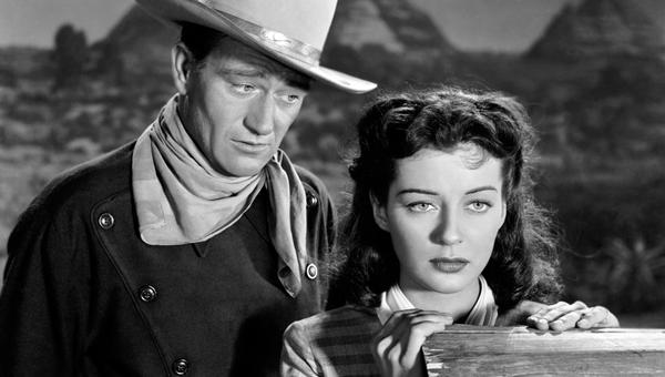 JOHN WAYNE CATTOLICESIMO