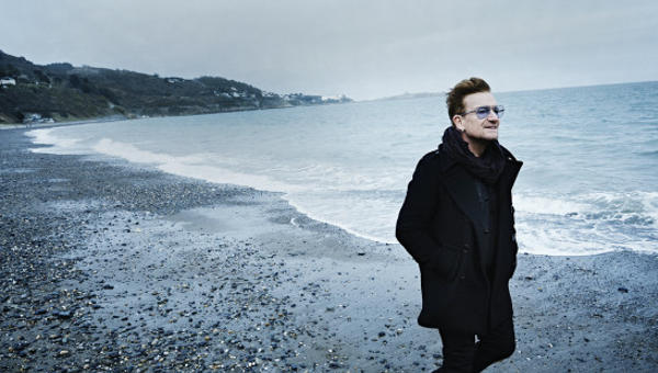 BONO U2 SALMI