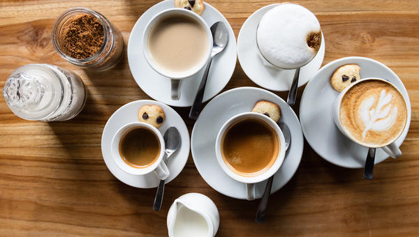 TASSES DE CAFE