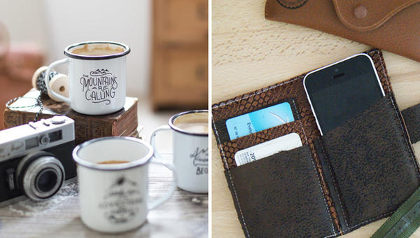 CADEAUX DIY POUR LA FETE DES PERES