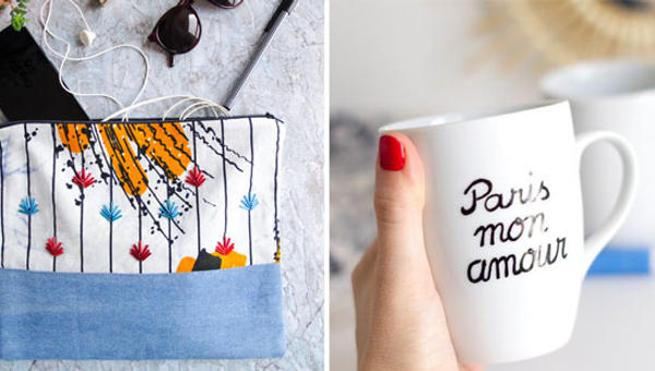 Cadeaux DIY pour la fête des mères