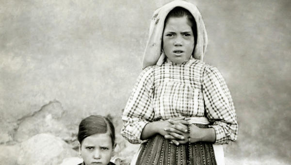 LUCIA DOS SANTOS FATIMA