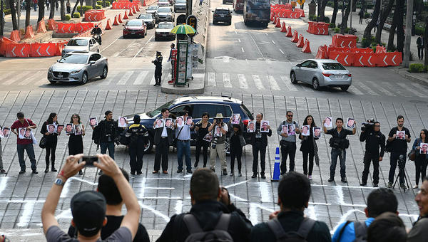 protest