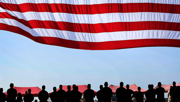 MARINE CORP;FLAG