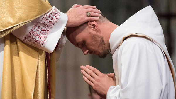 ORDINATION