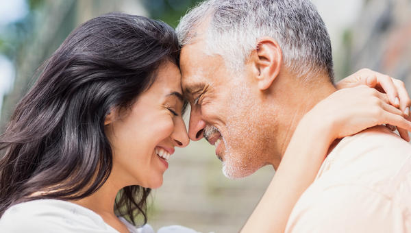 MATURE COUPLE