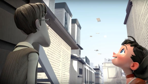 CORTO AMORE RELAZIONE