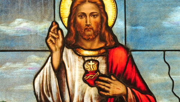 SACRED HERT JESUS