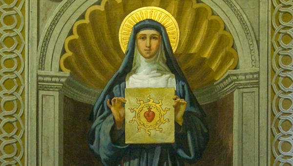 Margaret Mary Alacoque