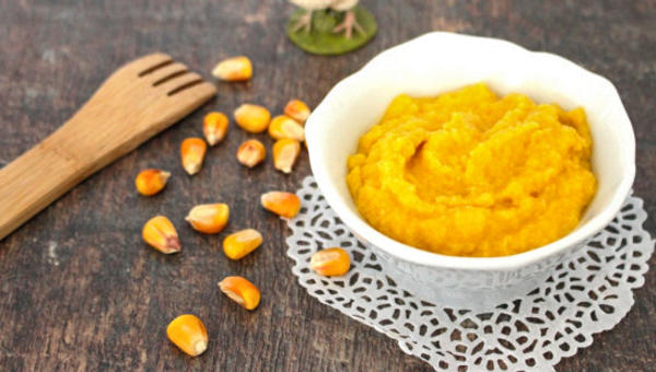 Homemade Baby Food