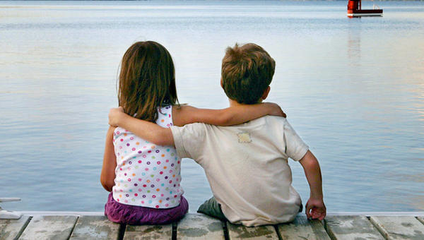 Children on Deck