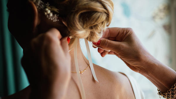 Wedding Hair