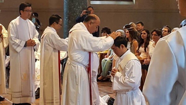 VOCAZIONE SACERDOTE TAIZE