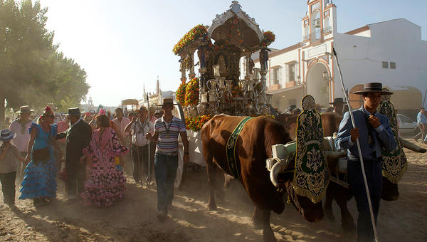 EL ROCIO,PENTECOST