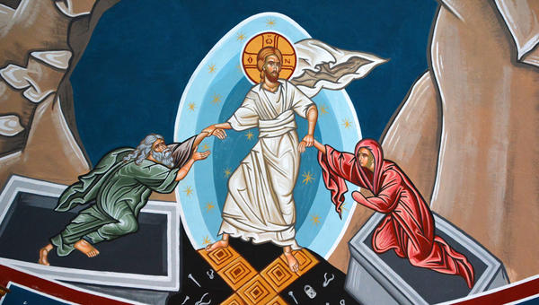 RESURRECTION